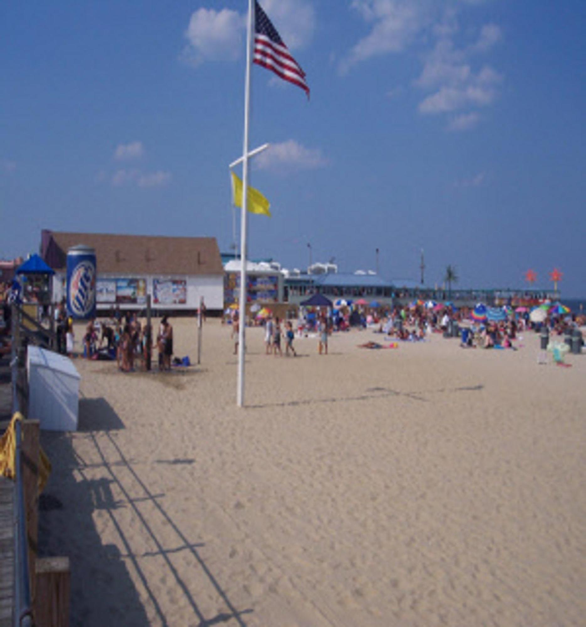 Shore Hills Motel Manasquan Eksteriør billede
