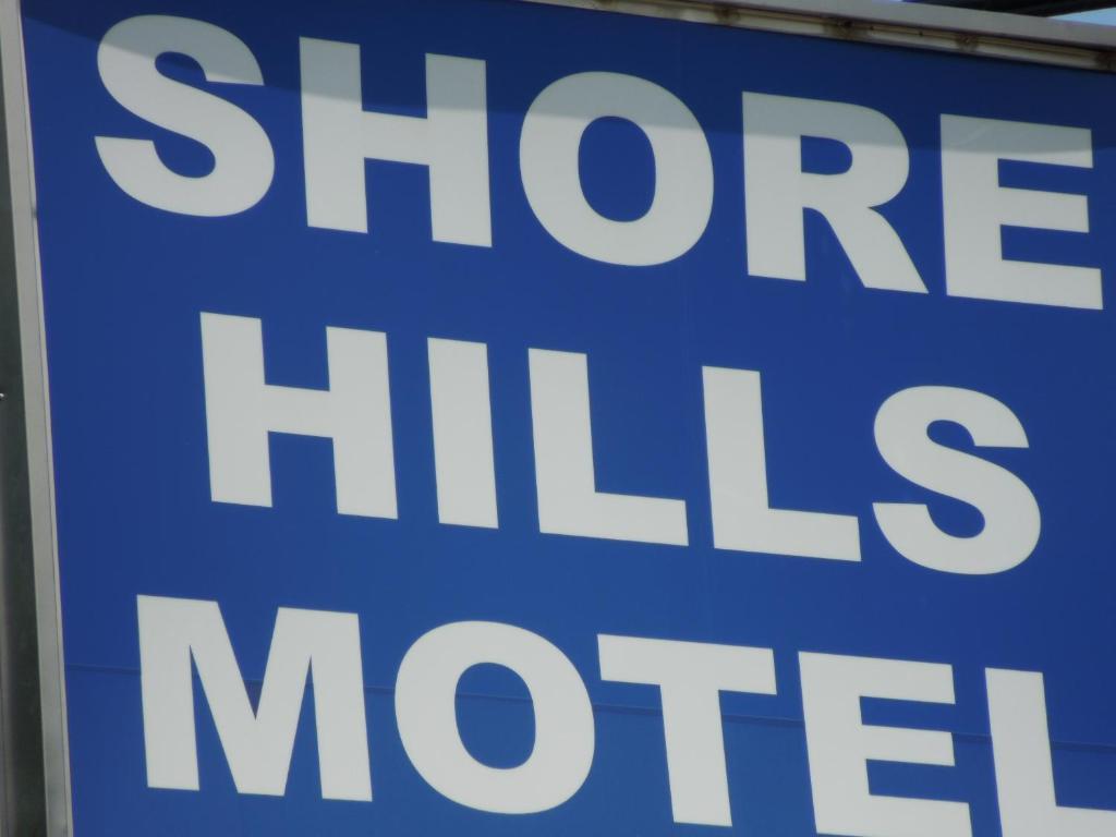 Shore Hills Motel Manasquan Eksteriør billede