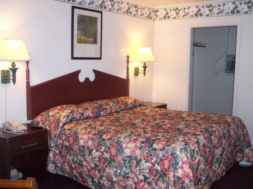 Shore Hills Motel Manasquan Eksteriør billede