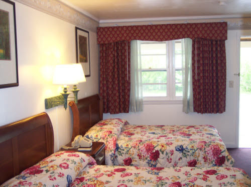 Shore Hills Motel Manasquan Eksteriør billede